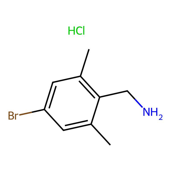(4-Bromo-2,6-dimethylphenyl)methanamine hydrochloride|CS-0626413|2253630-40-7