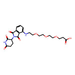 Thalidomide-NH-PEG3-propionic acid|CS-0120147|2138440-82-9