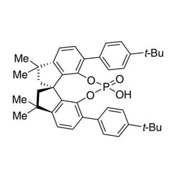 (11aS)-3,7-Bis((4-(1,1-dimethylethyl)phenyl)-10,11,12,13-tetrahydro-10,10,13,13-tetramethyl-5-hydroxy-diindeno[7,1-de:1',7'-fg][1,3,2]dioxaphosphocin, 95%, (99% ee)|15-8579