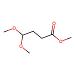Methyl 4,4-dimethoxybutanoate|CS-WAA0013|4220-66-0