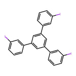 3,3''-Diiodo-5'-(3-iodophenyl)-1,1':3',1''-terphenyl|CS-0311821|855239-61-1