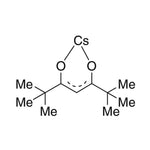 2,2,6,6-Tetramethyl-3,5-heptanedionato cesium [Cs(TMHD)]|55-5000|61346-75-6