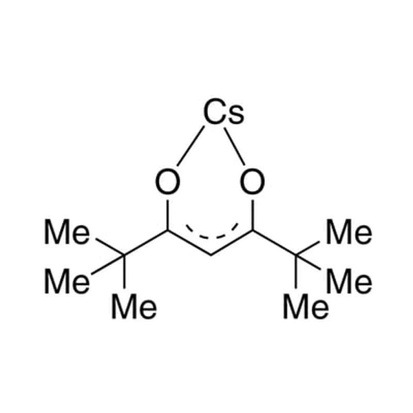 2,2,6,6-Tetramethyl-3,5-heptanedionato cesium [Cs(TMHD)]|55-5000|61346-75-6