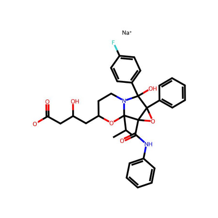 Atorvastatin Impurity 106|C4X-1132106|1316291-19-6