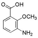 3-Amino-2-methoxybenzoic acid|29184|861306-04-9