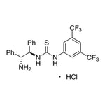 N-[(1S,2S)-2-Amino-1,2-diphenylethyl]-N'-[3,5-bis(trifluoromethyl)phenyl]thiourea Hydrocholoride, 98%, (99% ee)|07-6371