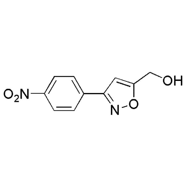 [3-(4-Nitrophenyl)isoxazol-5-yl]methanol|18399|605663-76-1
