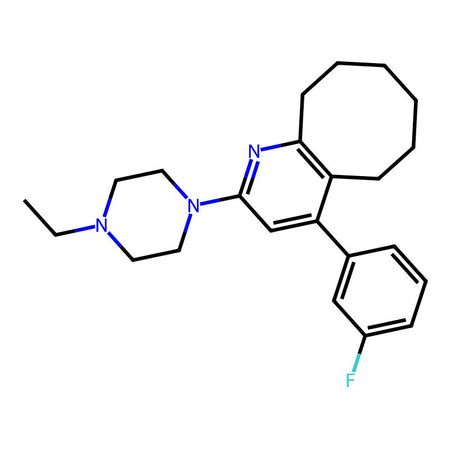 Blonanserin Impurity 32|C4X-111032|132810-83-4