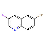 6-Bromo-3-iodoquinoline|CS-0108776|1416440-23-7