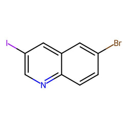 6-Bromo-3-iodoquinoline|CS-0108776|1416440-23-7