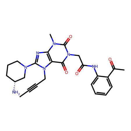 Linagliptin Impurity 57|C4X-110157|2416949-69-2