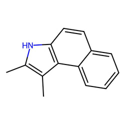 1,2-Dimethyl-3H-benzo[e]indole|C1533362|55970-05-3