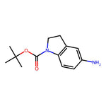 tert-Butyl 5-aminoindoline-1-carboxylate|CS-0041746|129487-92-9