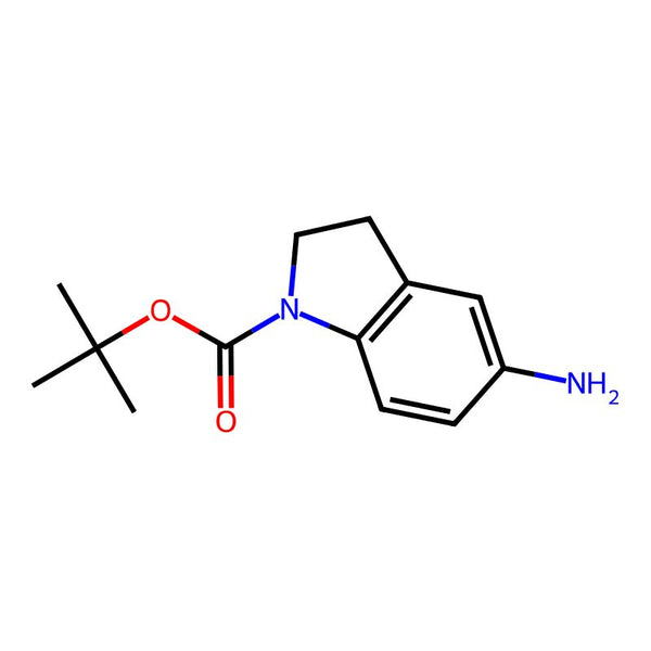 tert-Butyl 5-aminoindoline-1-carboxylate|CS-0041746|129487-92-9