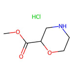 Methyl morpholine-2-carboxylate hydrochloride|CS-0036148|937063-34-8