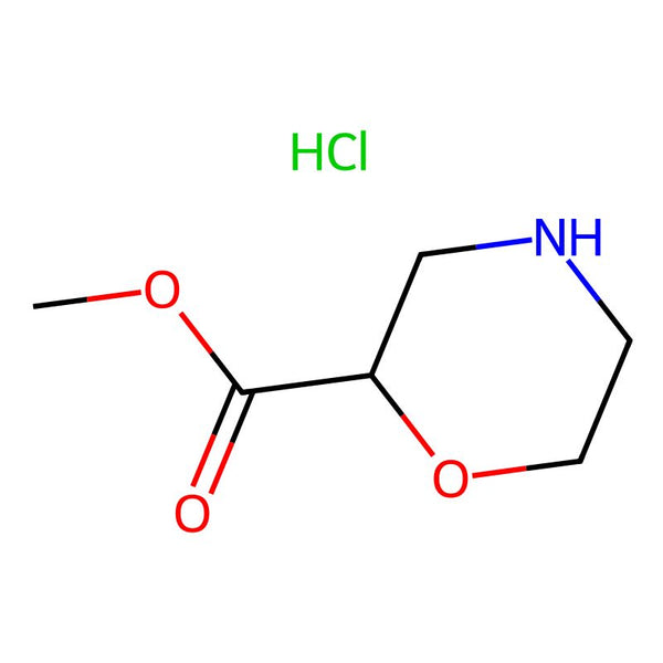 Methyl morpholine-2-carboxylate hydrochloride|CS-0036148|937063-34-8