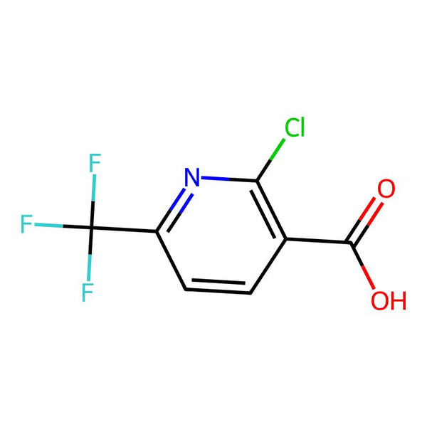 2-Chloro-6-trifluoromethylnicotinic acid|CS-D0797|280566-45-2