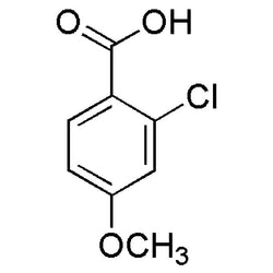 2-Chloro-4-methoxybenzoic acid|27891|21971-21-1