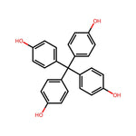 4,4',4'',4'''-Methanetetrayltetraphenol|CS-0110531|53184-78-4
