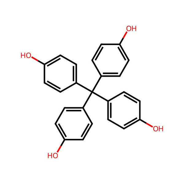 4,4',4'',4'''-Methanetetrayltetraphenol|CS-0110531|53184-78-4