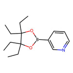 3-(4,4,5,5-Tetraethyl-1,3,2-dioxaborolan-2-yl)pyridine|CS-0530883|2769970-49-0