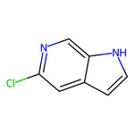 5-Chloro-1H-pyrrolo[2,3-c]pyridine|CS-W003685|131084-55-4