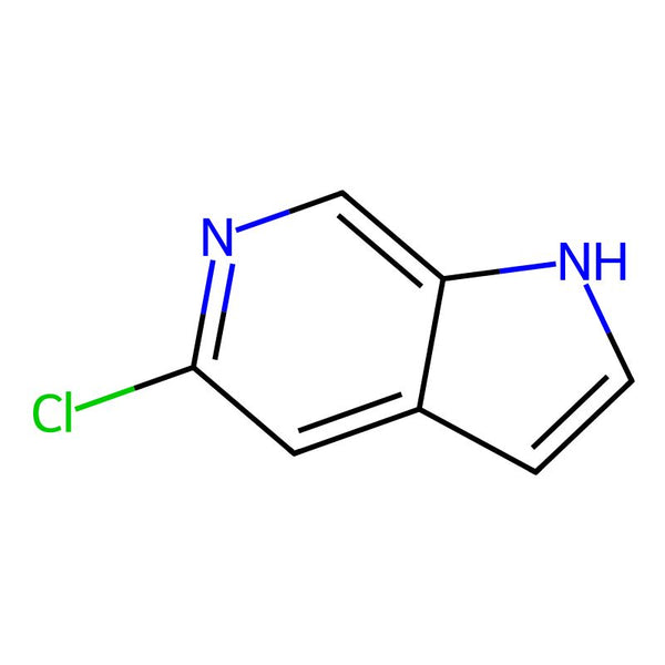 5-Chloro-1H-pyrrolo[2,3-c]pyridine|CS-W003685|131084-55-4