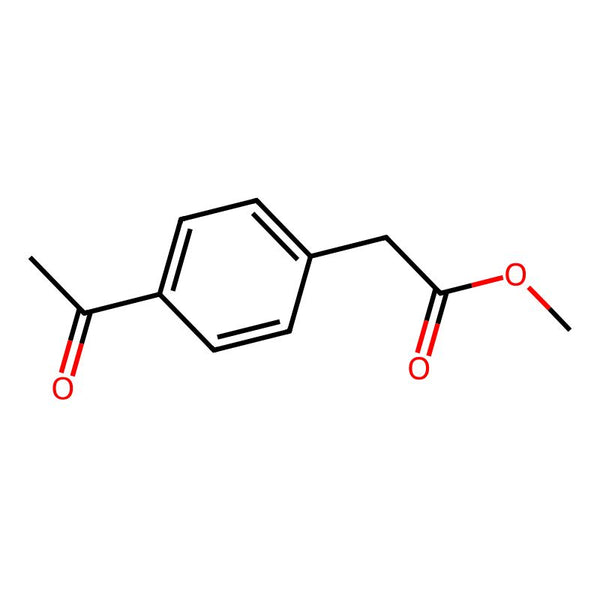 Methyl 2-(4-acetylphenyl)acetate|CS-0254054|20051-06-3