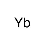 Ytterbium chips (99.9% REO)|93-7031|7440-64-4