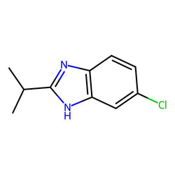 6-Chloro-2-isopropyl-1H-benzo[d]imidazole|CS-0154263|4886-29-7