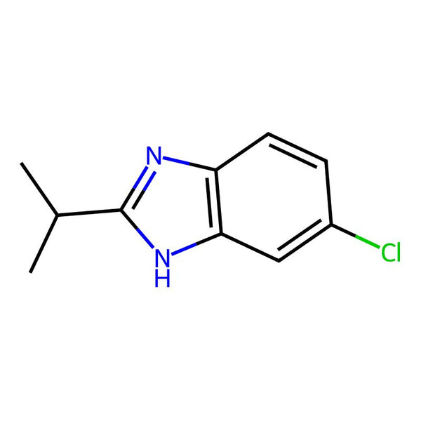 6-Chloro-2-isopropyl-1H-benzo[d]imidazole|CS-0154263|4886-29-7