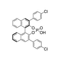 (11bR)-2,6-Bis(4-chlorophenyl)-4-hydroxy-4-oxide-dinaphtho[2,1-d:1',2'-f][1,3,2]dioxaphosphepin, 98% (99% ee)|15-0368|922711-71-5