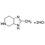 2-Methyl-4,5,6,7-tetrahydro-3H-imidazo[4,5-c]pyridine dihydrochloride|20033|485402-39-9