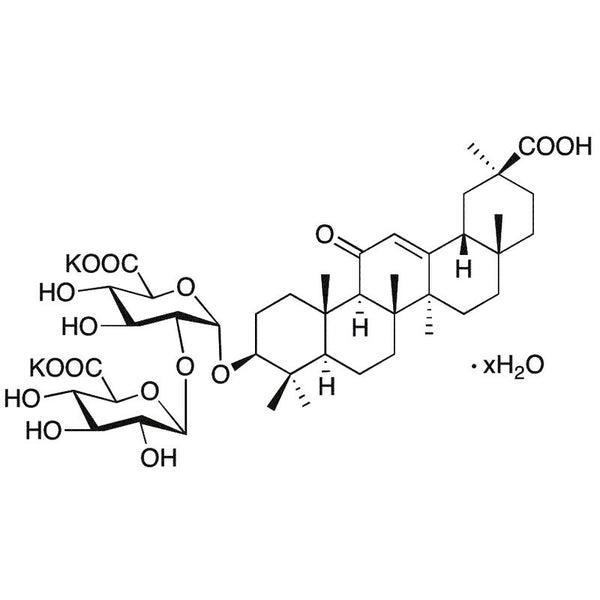 Dipotassium glycyrrhizinate hydrate|32161|68797-35-3
