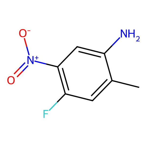 4-Fluoro-2-methyl-5-nitroaniline|CS-0083167|446-18-4
