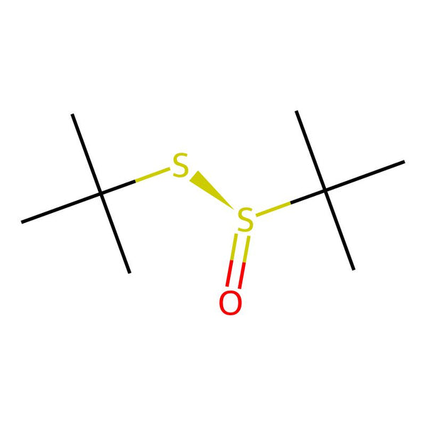 (S)-S-tert-Butyl 2-methylpropane-2-sulfinothioate|CS-0154653|60011-16-7