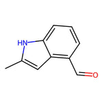 2-Methylindole-4-carboxaldehyde|CS-B1131|321922-05-8