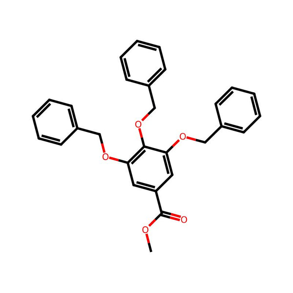 Methyl 3,4,5-tris(benzyloxy)benzoate|CS-W011574|70424-94-1