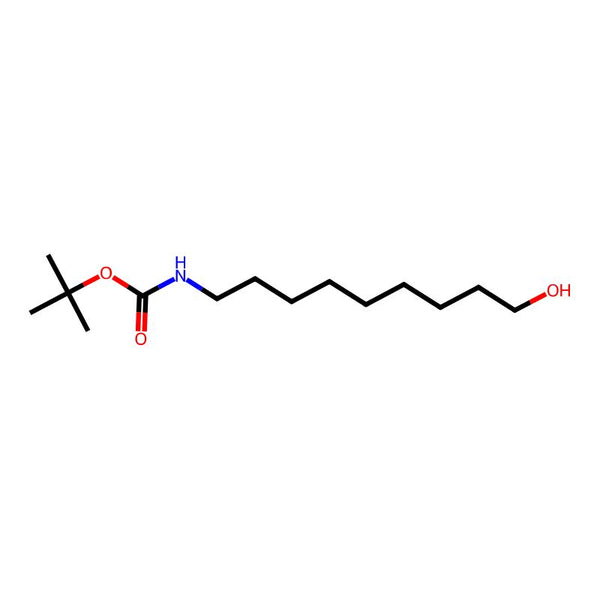 tert-Butyl (9-hydroxynonyl)carbamate|CS-0433186|1397043-36-5