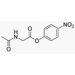 Acetyl-glycine 4-nitrophenyl ester|02613|3304-61-8