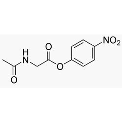 Acetyl-glycine 4-nitrophenyl ester|02613|3304-61-8