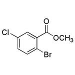 2-Bromo-5-chlorobenzoic acid methyl ester|27988|27007-53-0