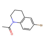 1-Acetyl-6-bromo-1,2,3,4-tetrahydroquinoline|CS-0155038|22190-40-5