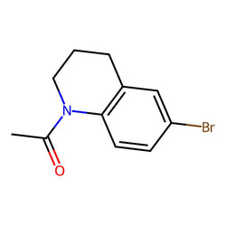 1-Acetyl-6-bromo-1,2,3,4-tetrahydroquinoline|CS-0155038|22190-40-5