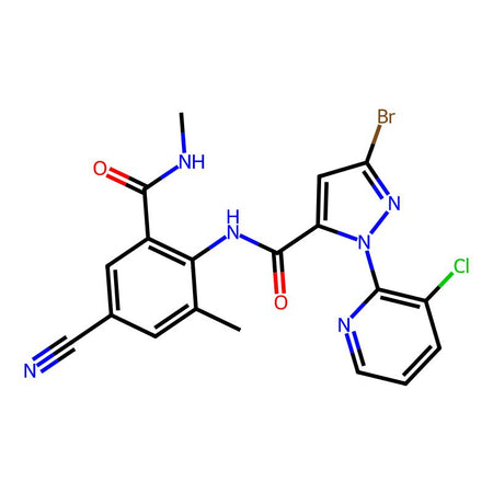 Cyantraniliprole, 95%, reference material|1430459|736994-63-1