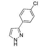 3-(4-Chlorophenyl)pyrazole|25269|59843-58-2