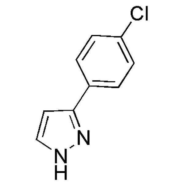 3-(4-Chlorophenyl)pyrazole|25269|59843-58-2