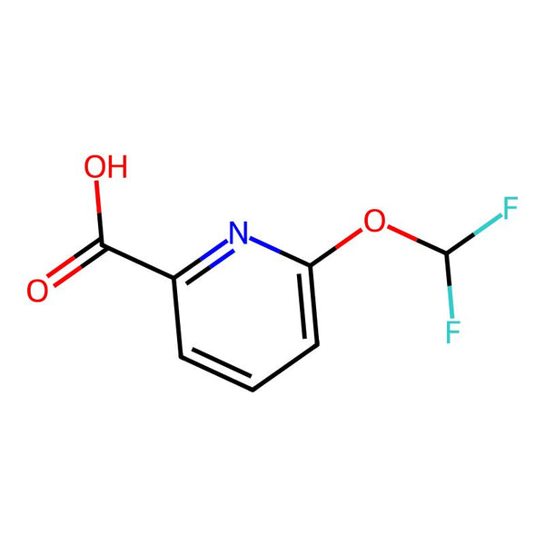 6-(Difluoromethoxy)picolinic acid|CS-0058469|1522367-81-2