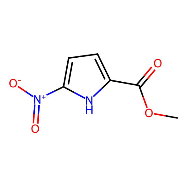 Methyl 5-nitro-1H-pyrrole-2-carboxylate|CS-0061849|13138-73-3