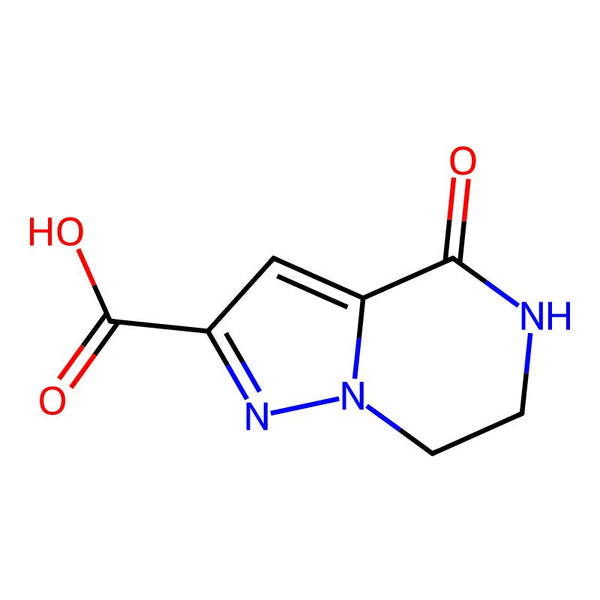 4-Oxo-4,5,6,7-tetrahydropyrazolo[1,5-a]pyrazine-2-carboxylic acid|CS-W006554|1029721-02-5